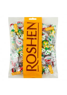 Конфеты карамельные Roshen «Леденец микс», 200 г